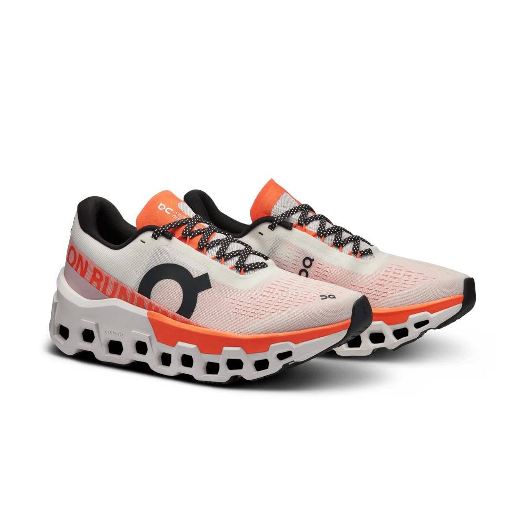 On Women's Cloudmonster 2 Road Running Shoes