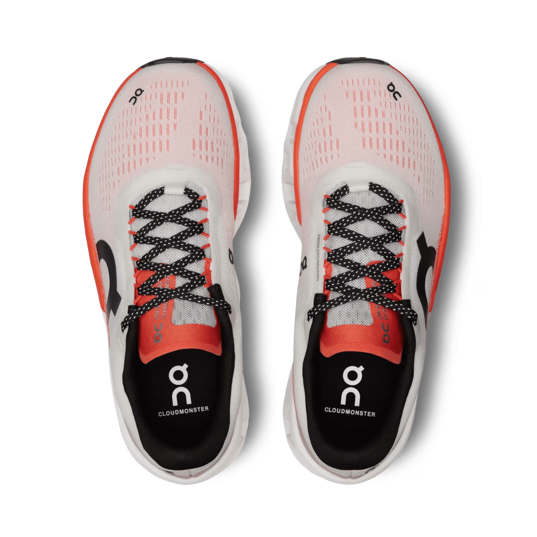 On Women's Cloudmonster 2 Road Running Shoes