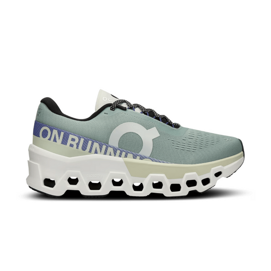 On Women's Cloudmonster 2 Road Running Shoes