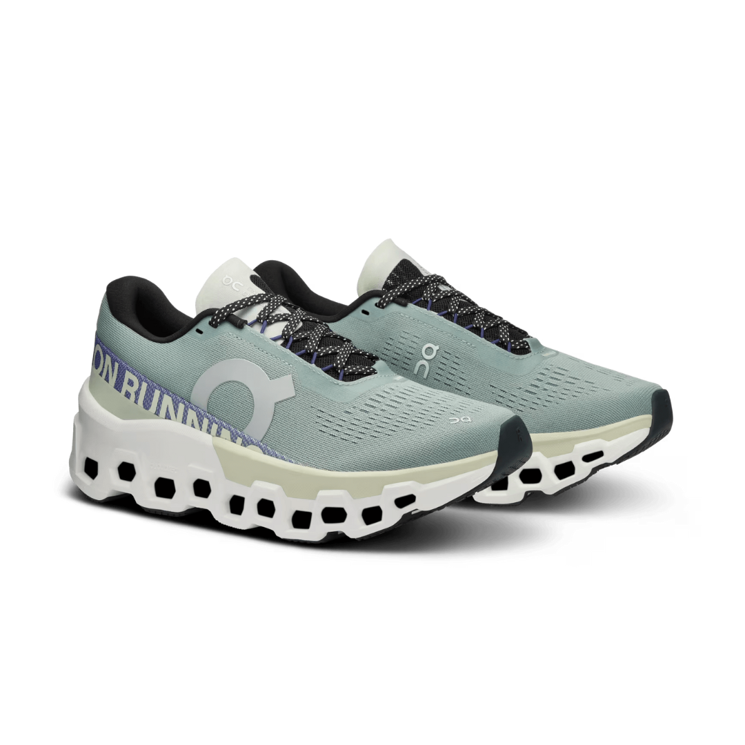 On Women's Cloudmonster 2 Road Running Shoes