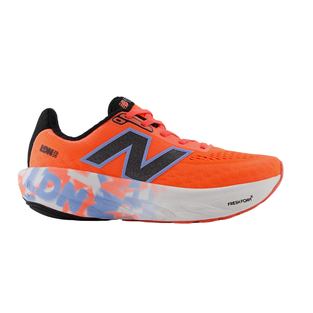 New Balance Women's TCS London Marathon Fresh Foam X1080 v14 Road Running Shoes
