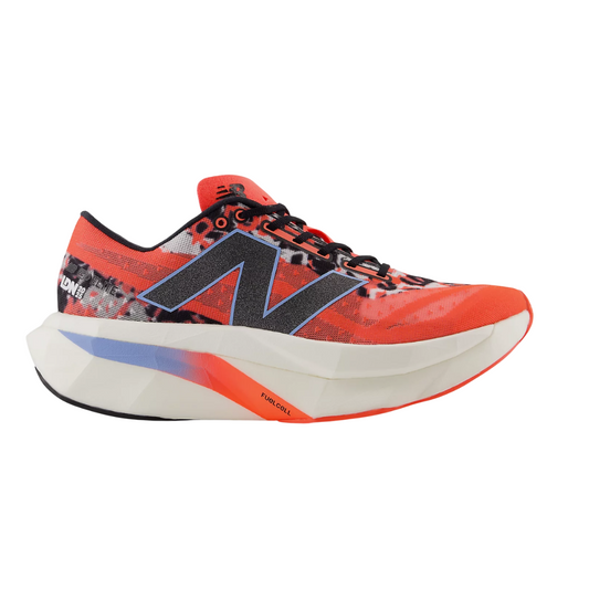 New Balance Women's TCS London Marathon FuelCell SuperComp Elite v4 Road Running Shoes