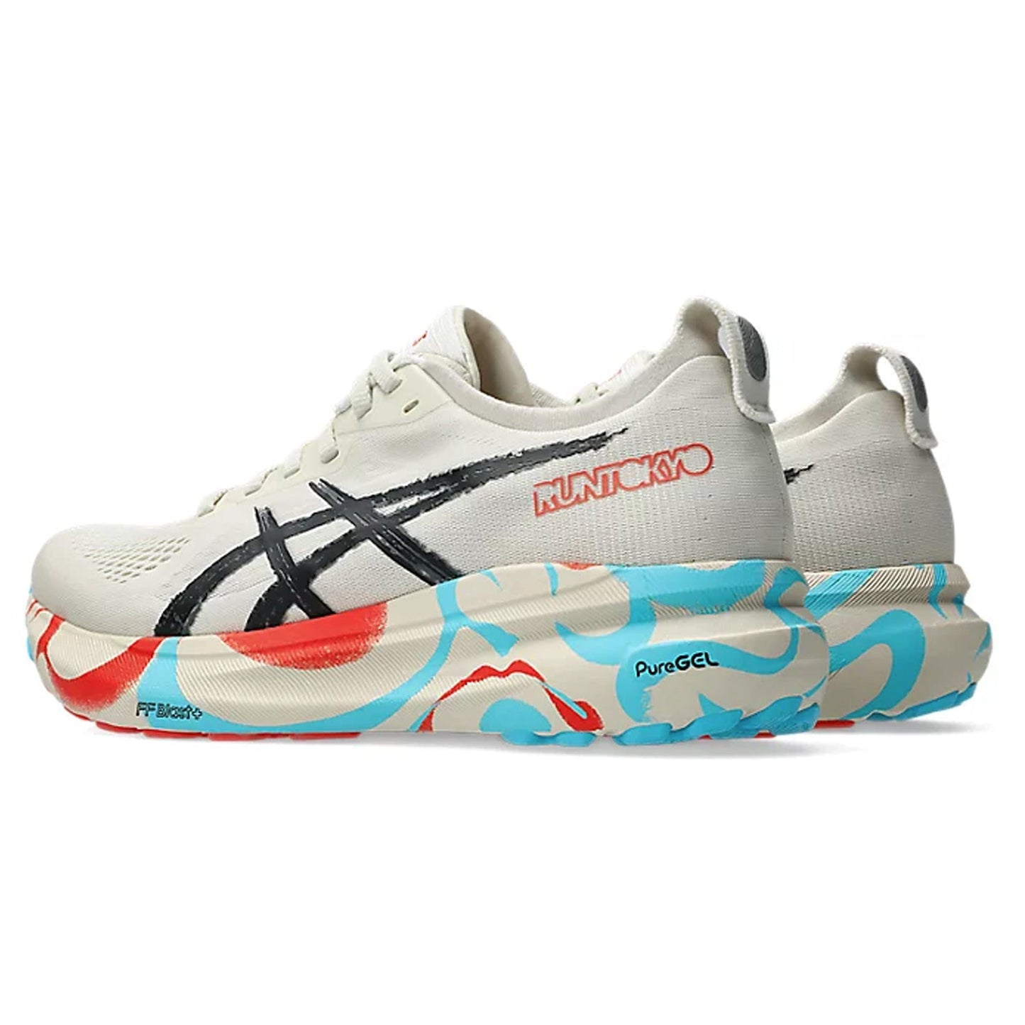 Womens ASICS GEL-Kayano 31 Tokyo
