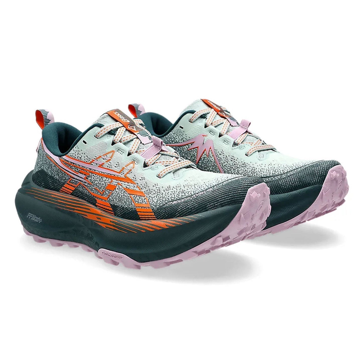 Womens ASICS Trabuco Max 4