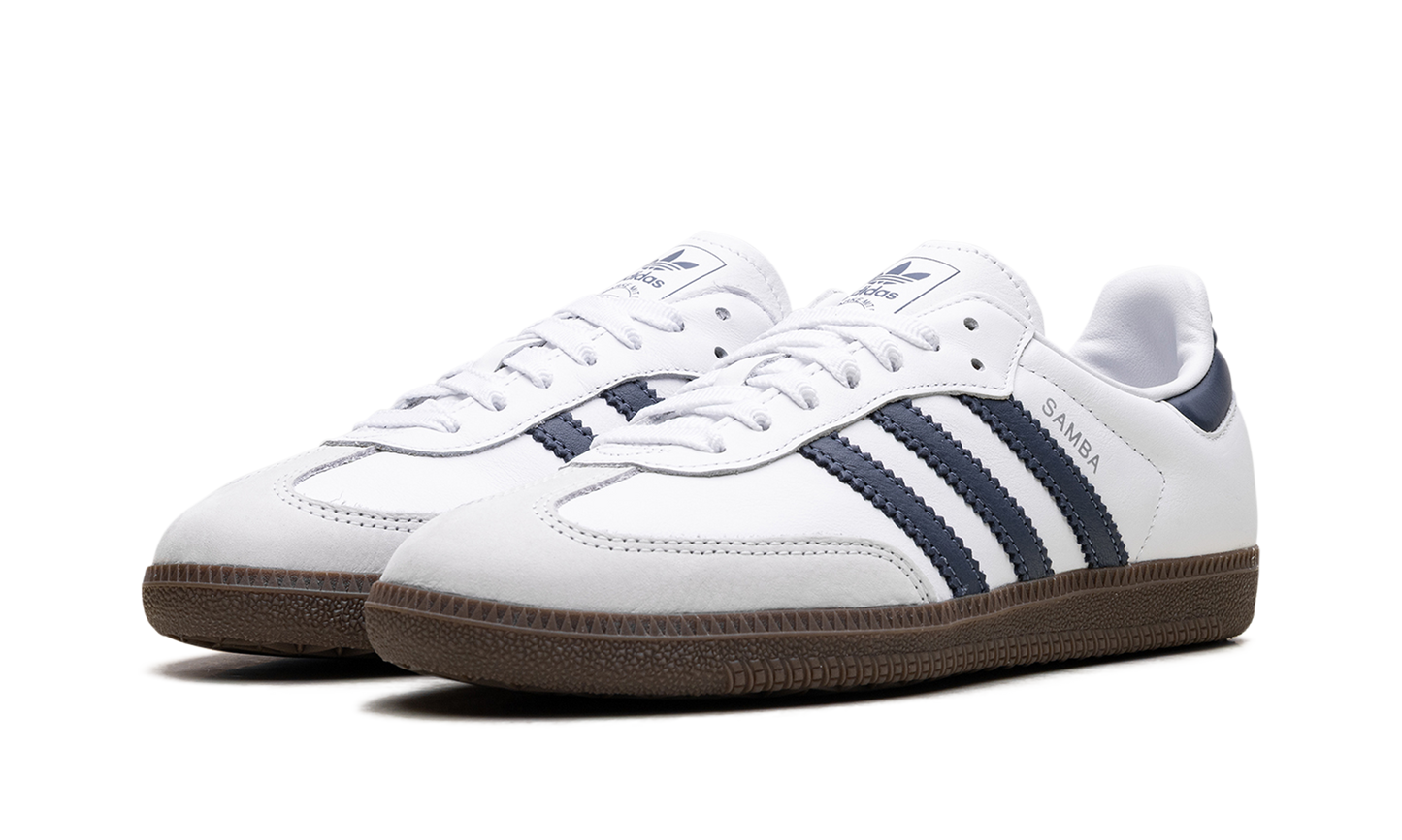 Samba OG WMNS "White Preloved Ink"
