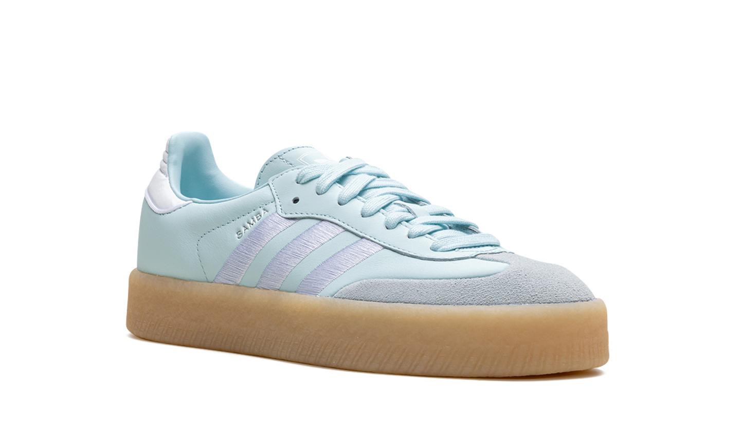 Sambae WMNS "Almost Blue Silver Metallic Gum"