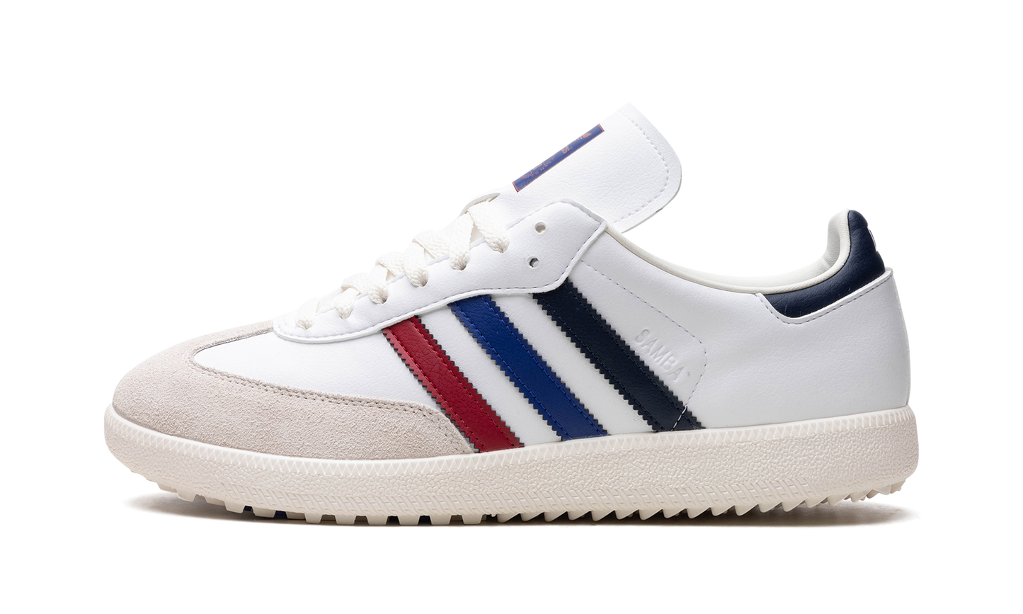 Samba Golf "Kith - Red Blue Navy"