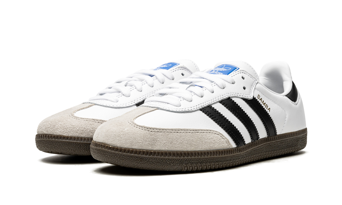 Samba ADV "White / Black"