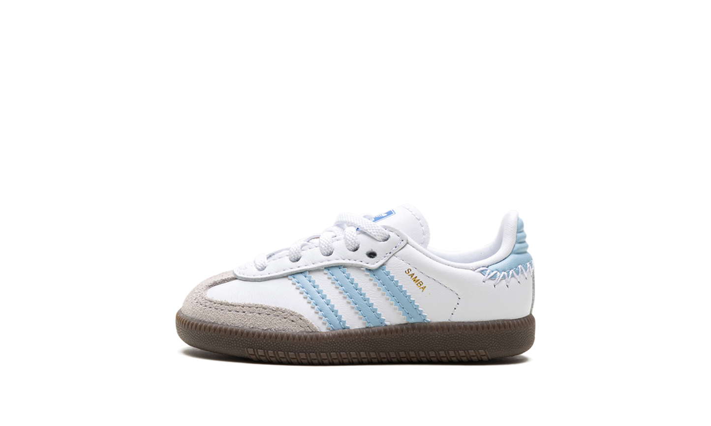 SAMBA OG TD "Cloud White / Clear Sky / Blue"