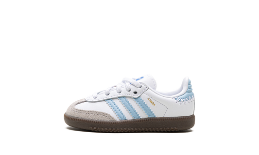 SAMBA OG TD "Cloud White / Clear Sky / Blue"