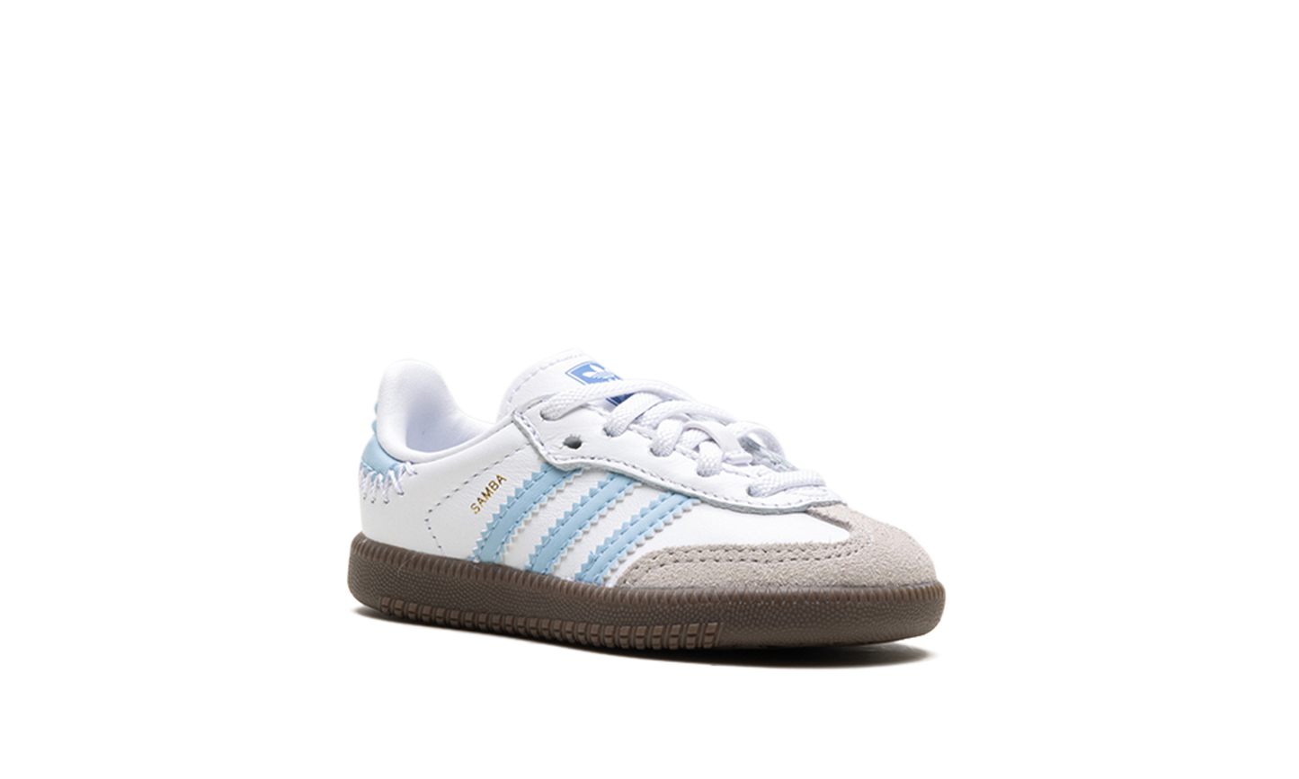 SAMBA OG TD "Cloud White / Clear Sky / Blue"