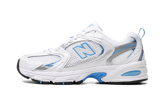 530 "White / Sky Blue"