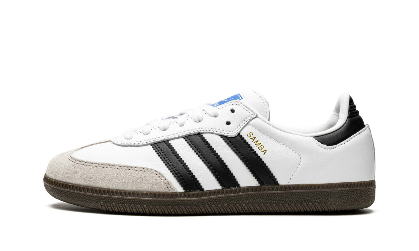 Samba ADV "White / Black"