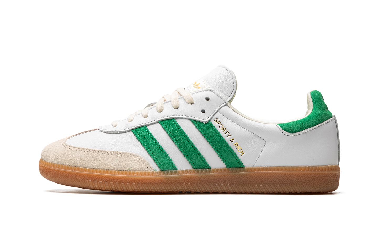 Samba "Sporty and Rich"