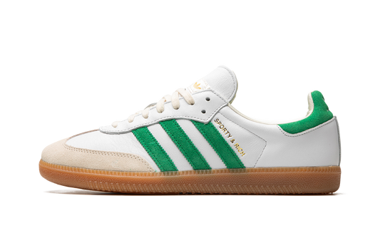 Samba "Sporty and Rich"