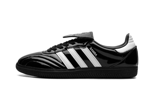 Samba LT WMNS "Black Patent Leather"