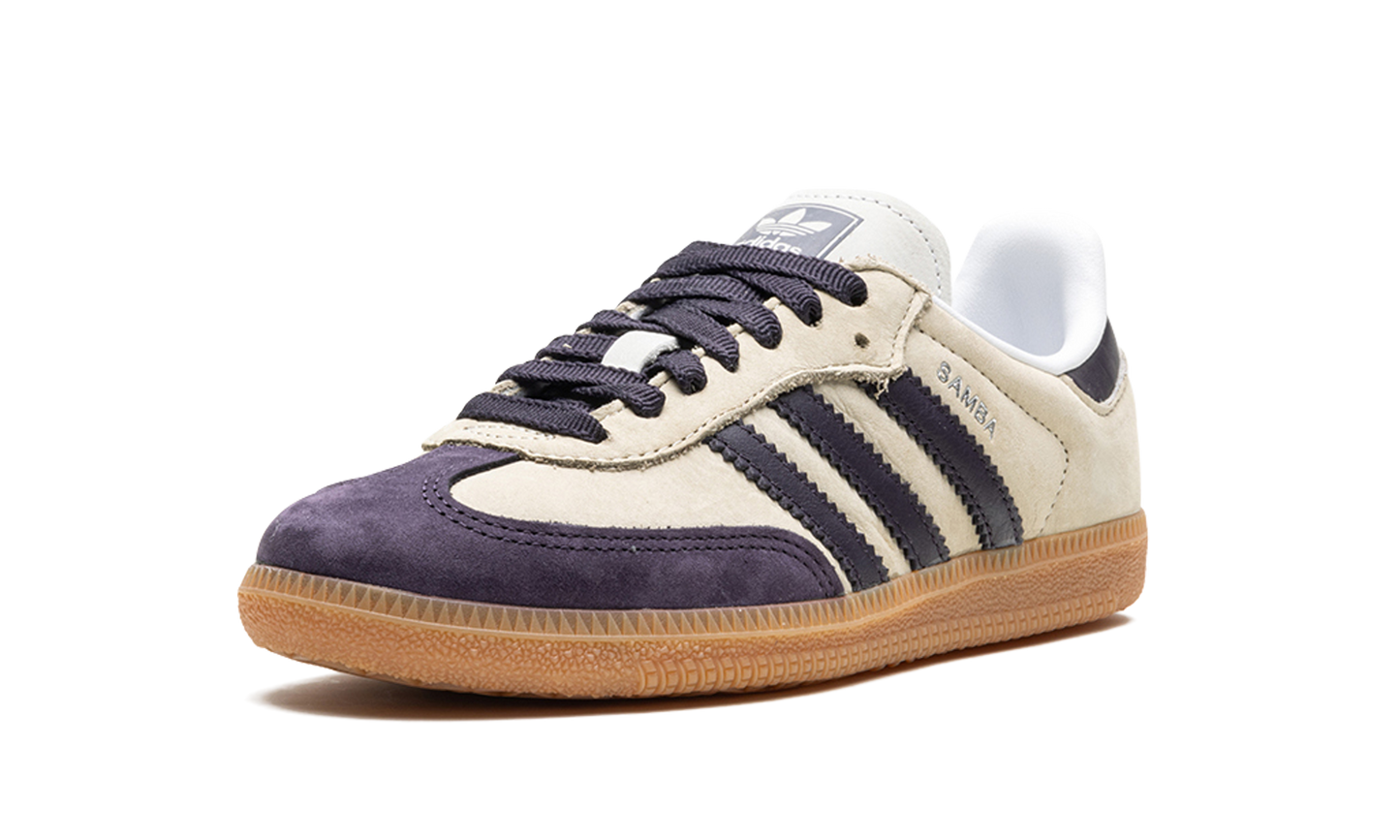 SAMBA OG WMNS "Putty Grey"