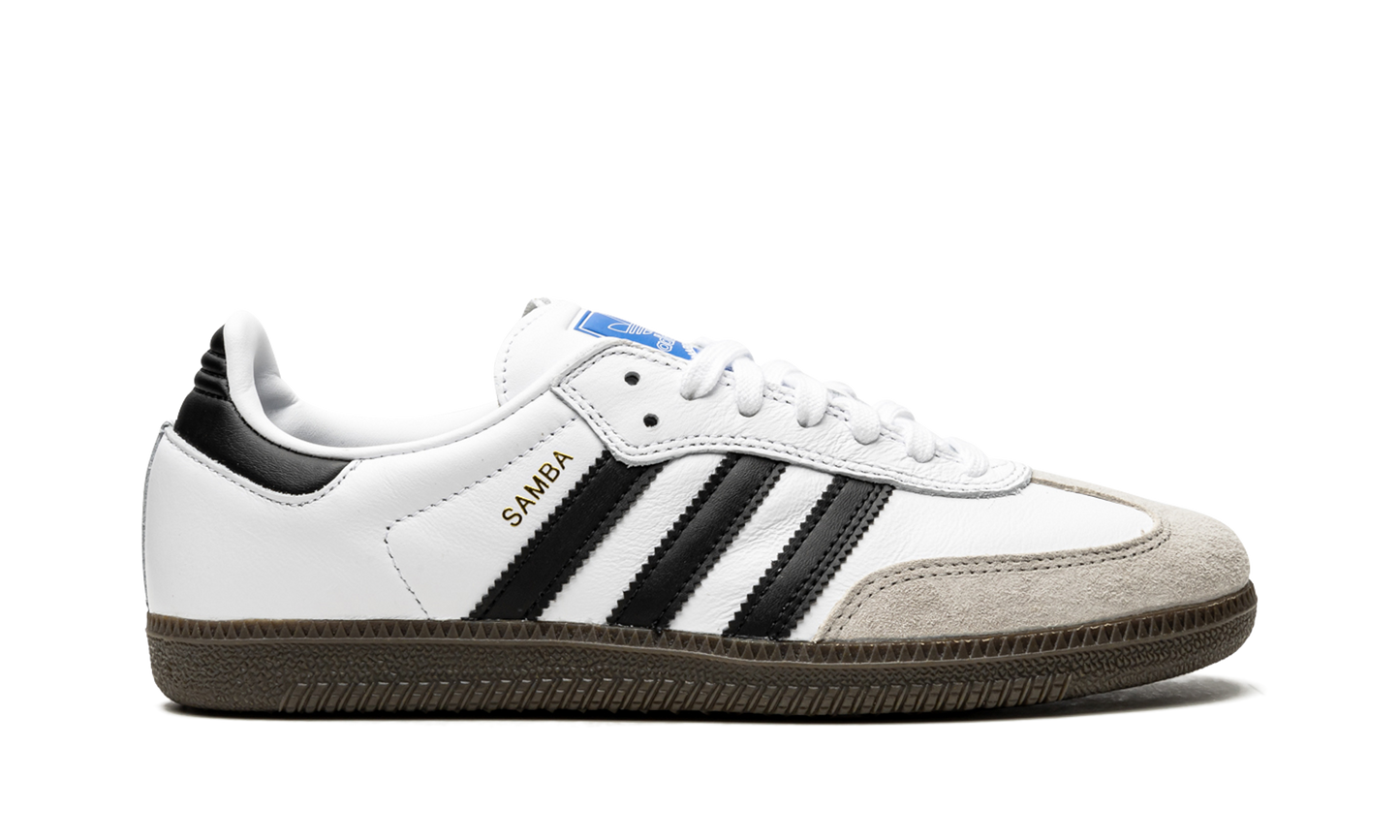 Samba ADV "White / Black"