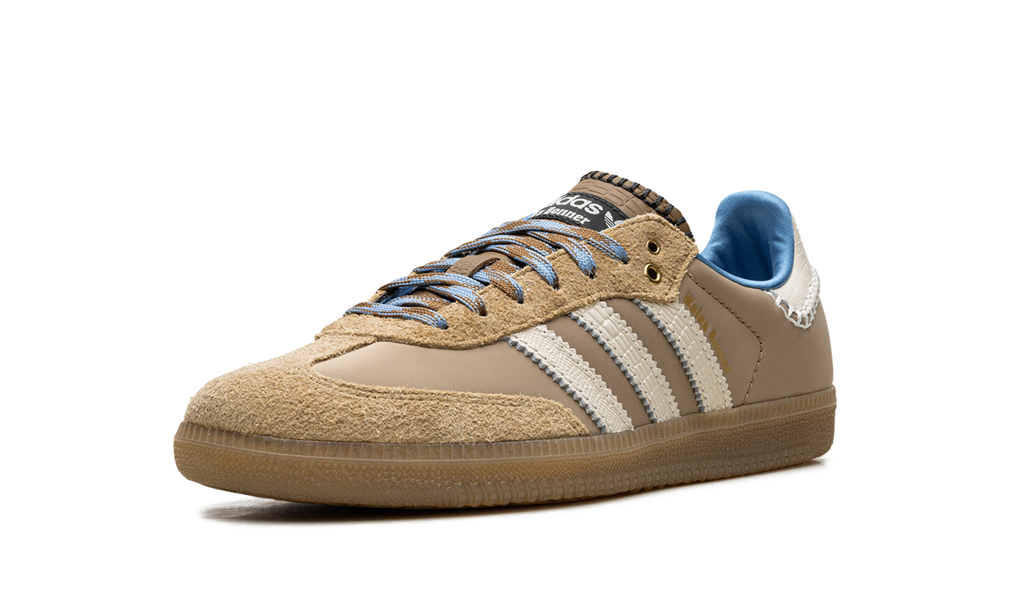 Samba "Wales Bonner - Desert White"