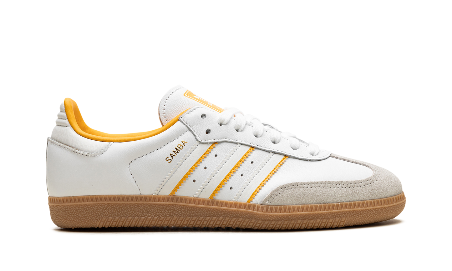 Samba OG "Crew Yellow"