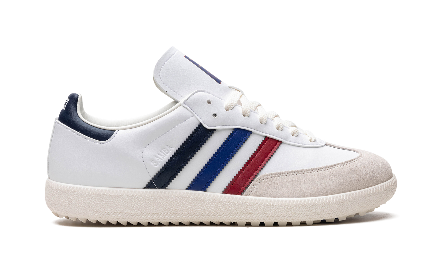 Samba Golf "Kith - Red Blue Navy"