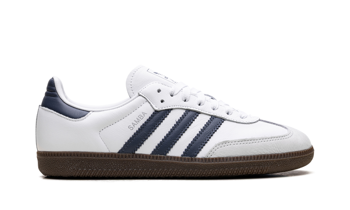 Samba OG WMNS "White Preloved Ink"
