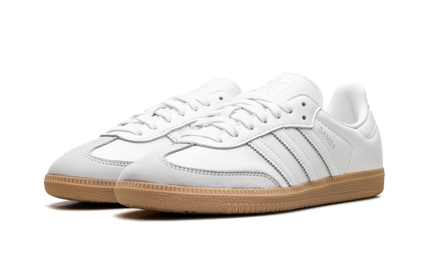 Samba OG WMNS "Cloud White Grey One"