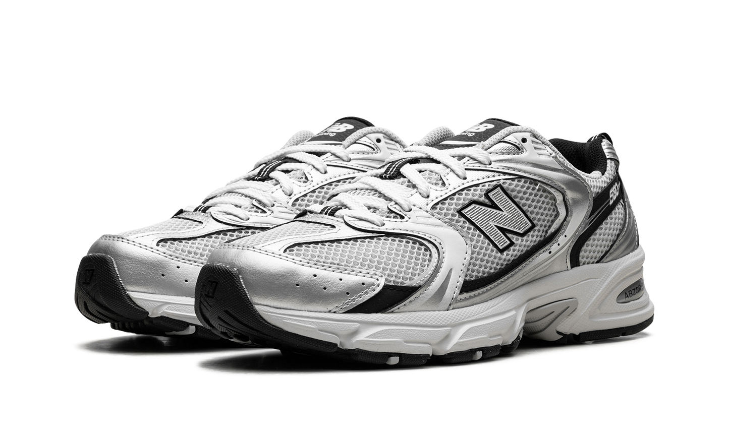 530 "Silver Grey"