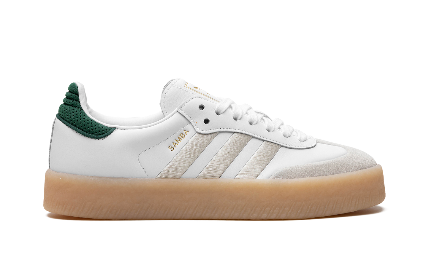 Sambae WMNS "White Green Gum"