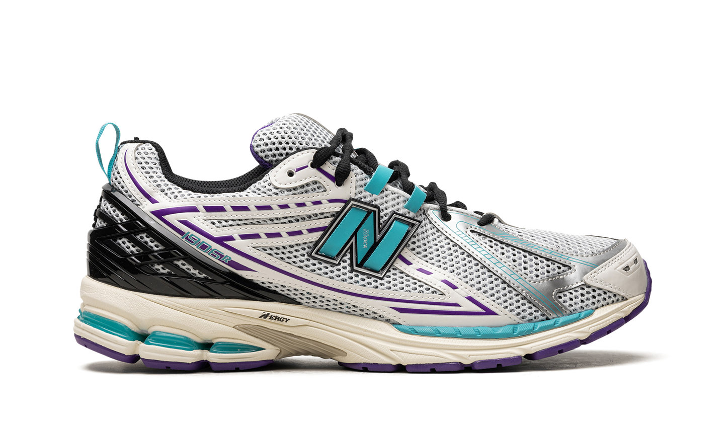 1906R "White / Aqua Purple"