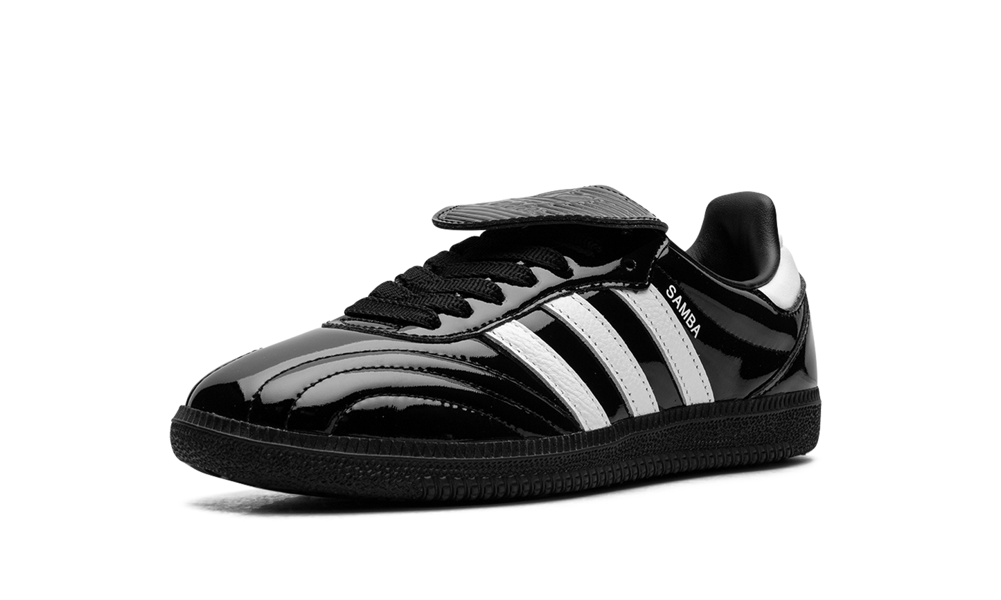 Samba LT WMNS "Black Patent Leather"