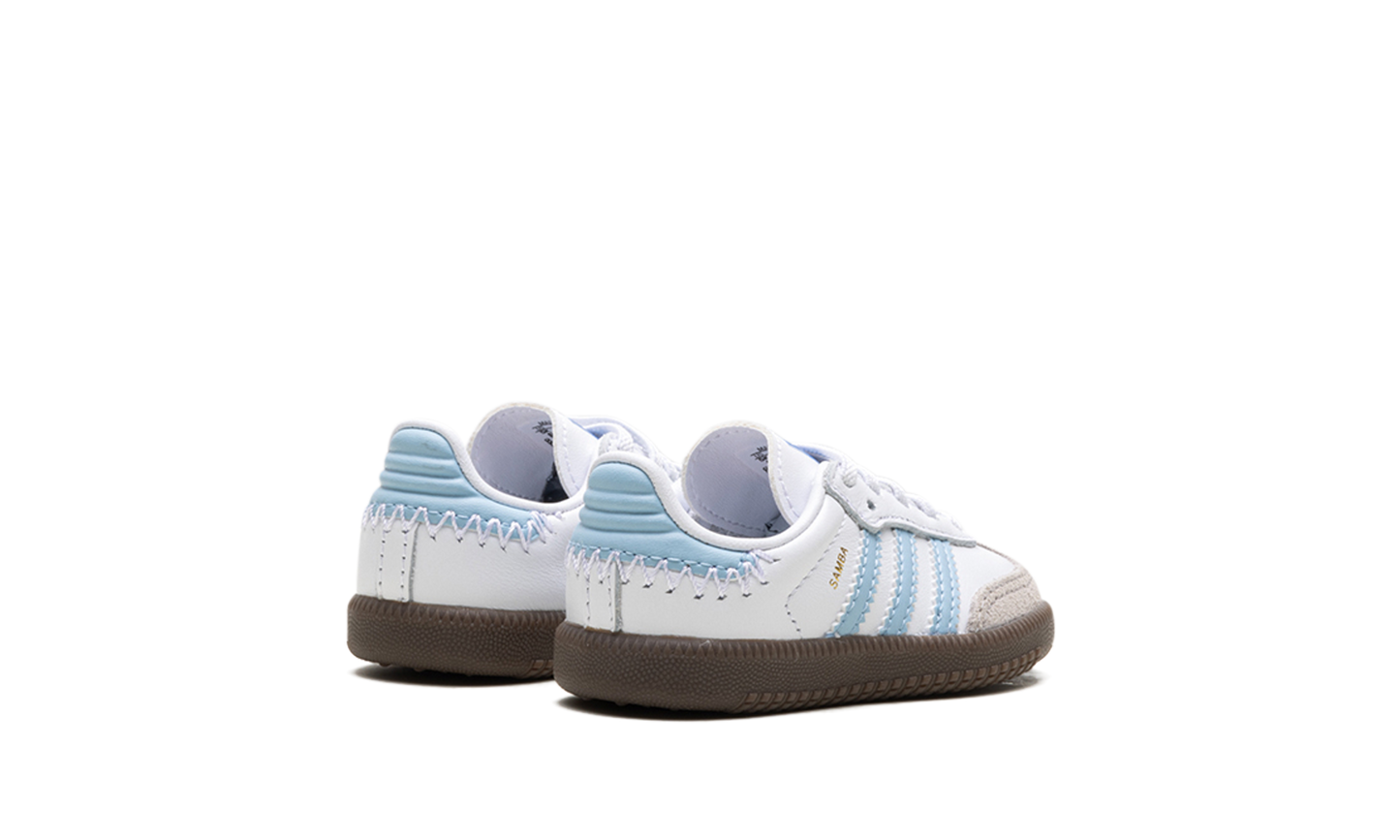 SAMBA OG TD "Cloud White / Clear Sky / Blue"