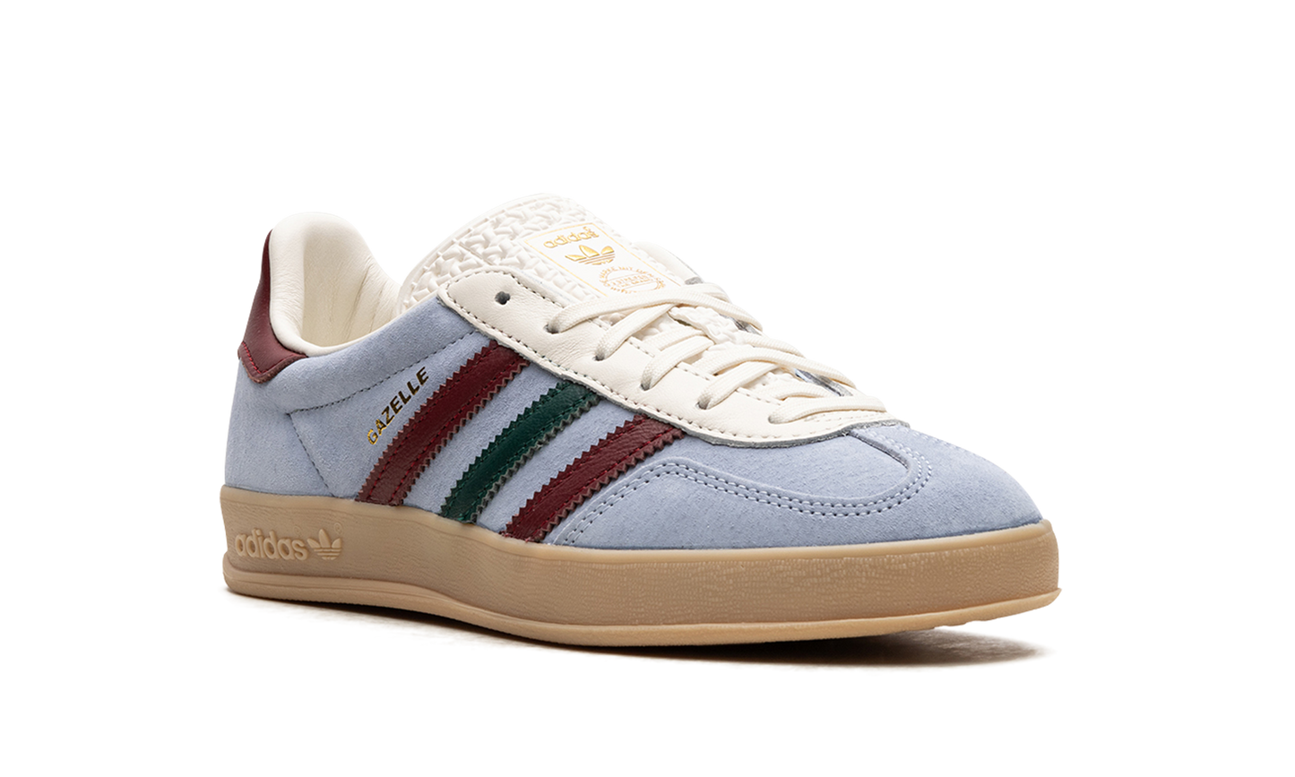 Gazelle Indoor "Blue Dawn Collegiate"