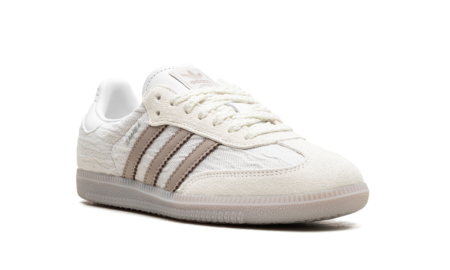 Samba OG "Silver Brown"