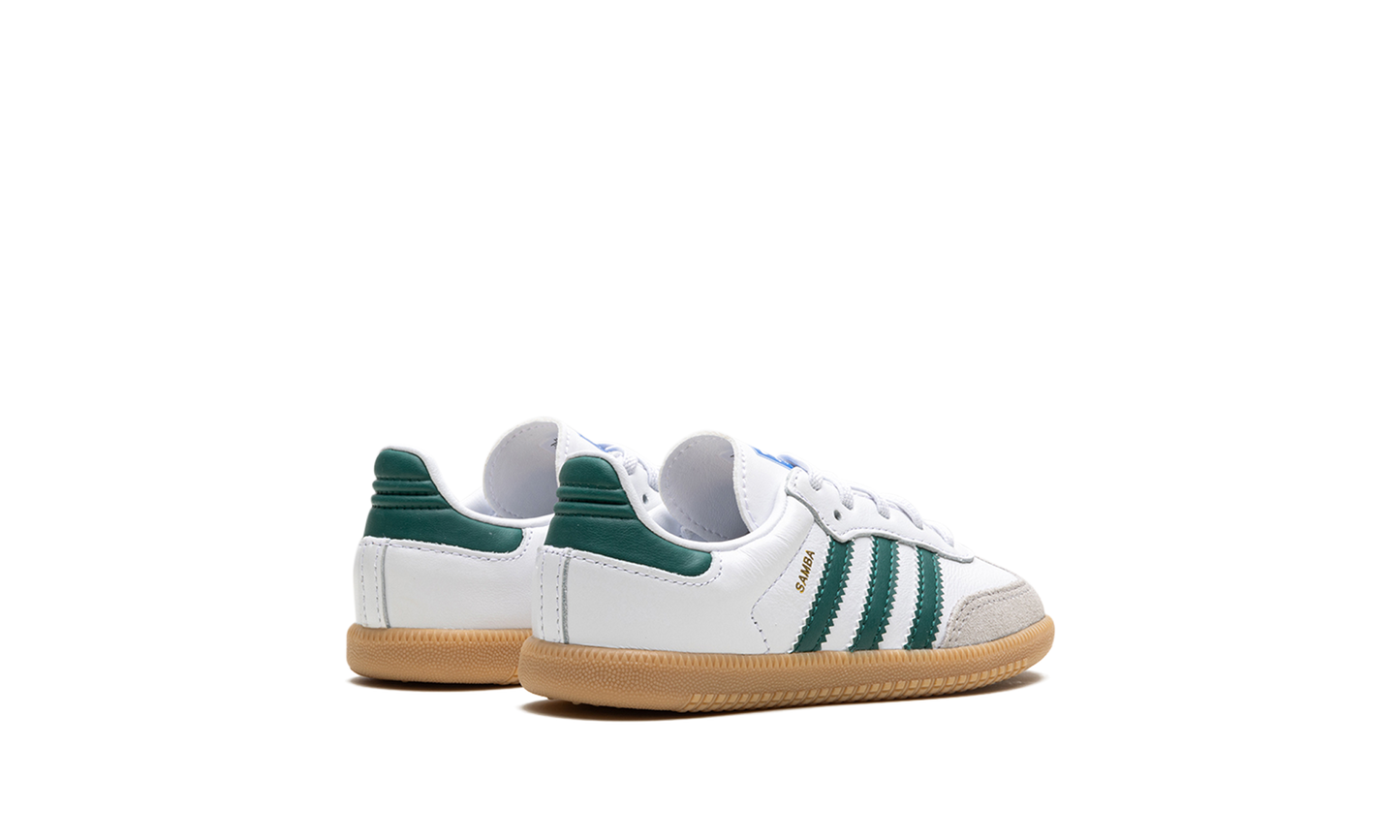 Samba Og EL TD "Green Gum"