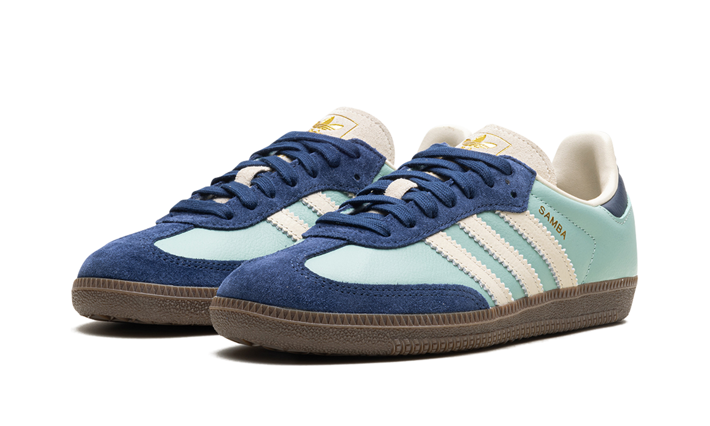 Samba OG WMNS "Hazy Green"