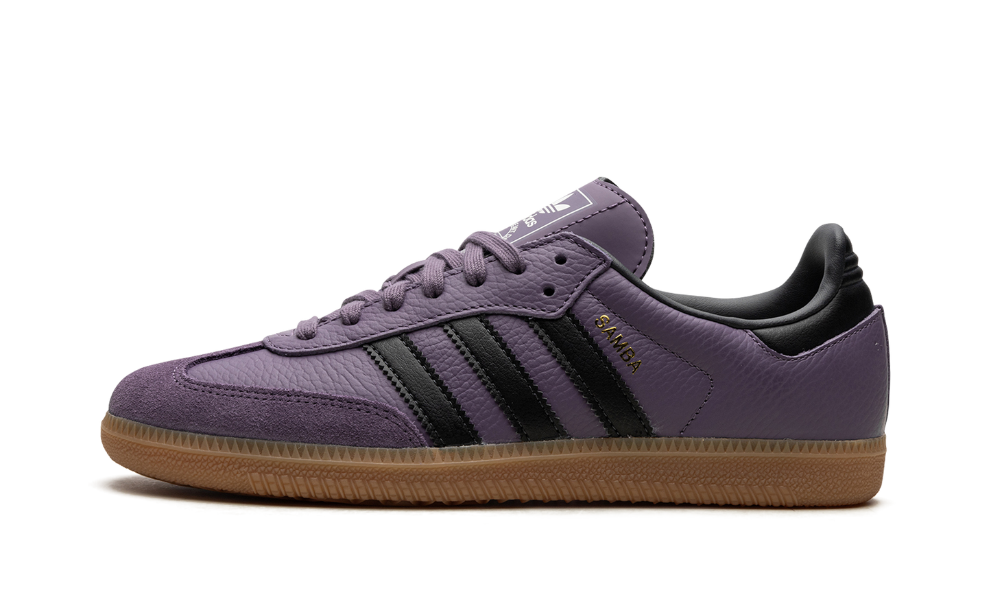 SAMBA OG WMNS "Shadow Violet"