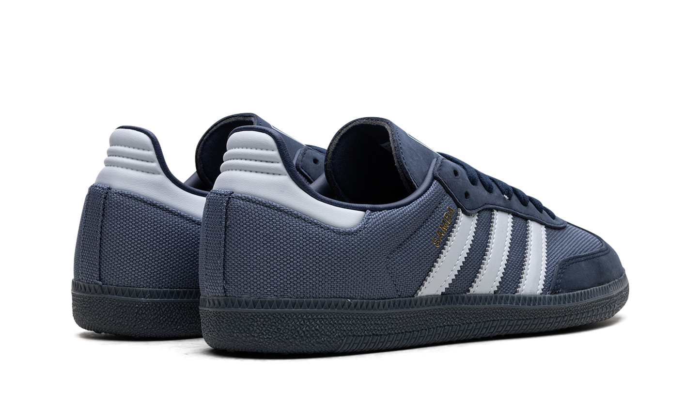 Samba OG "Preloved Ink Halo Blue"