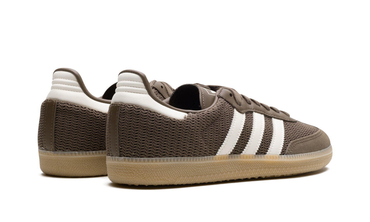Samba OG "Earth Strata Wonder White"