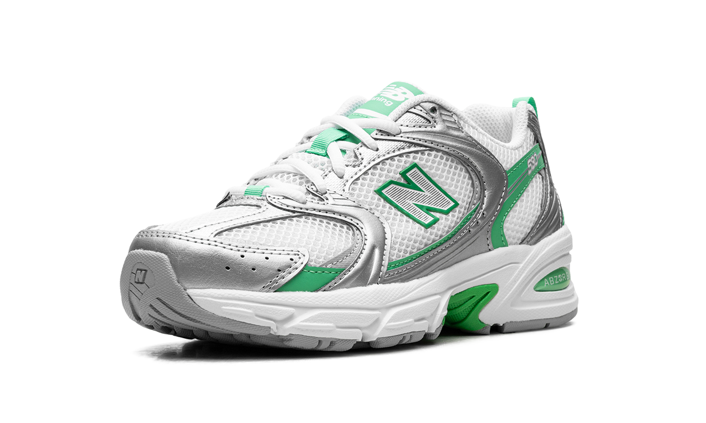 530 "Silver Green"