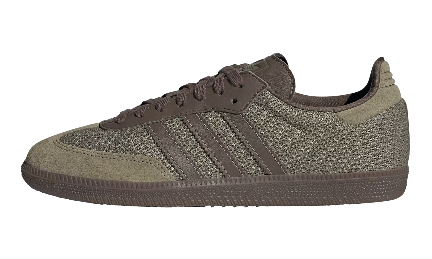 SAMBA OG "Orbit Green Cargo Brown"