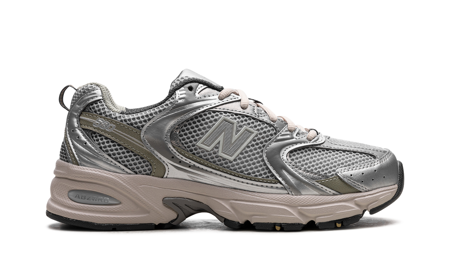530 "Silver Khaki"