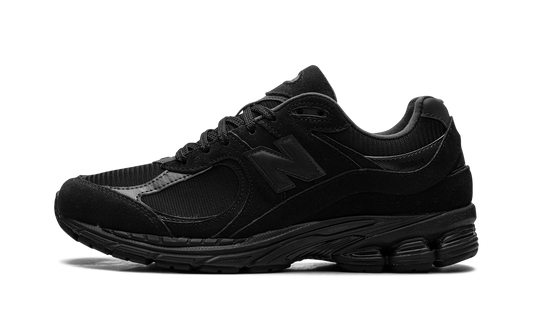 2002R "Triple Black Suede"