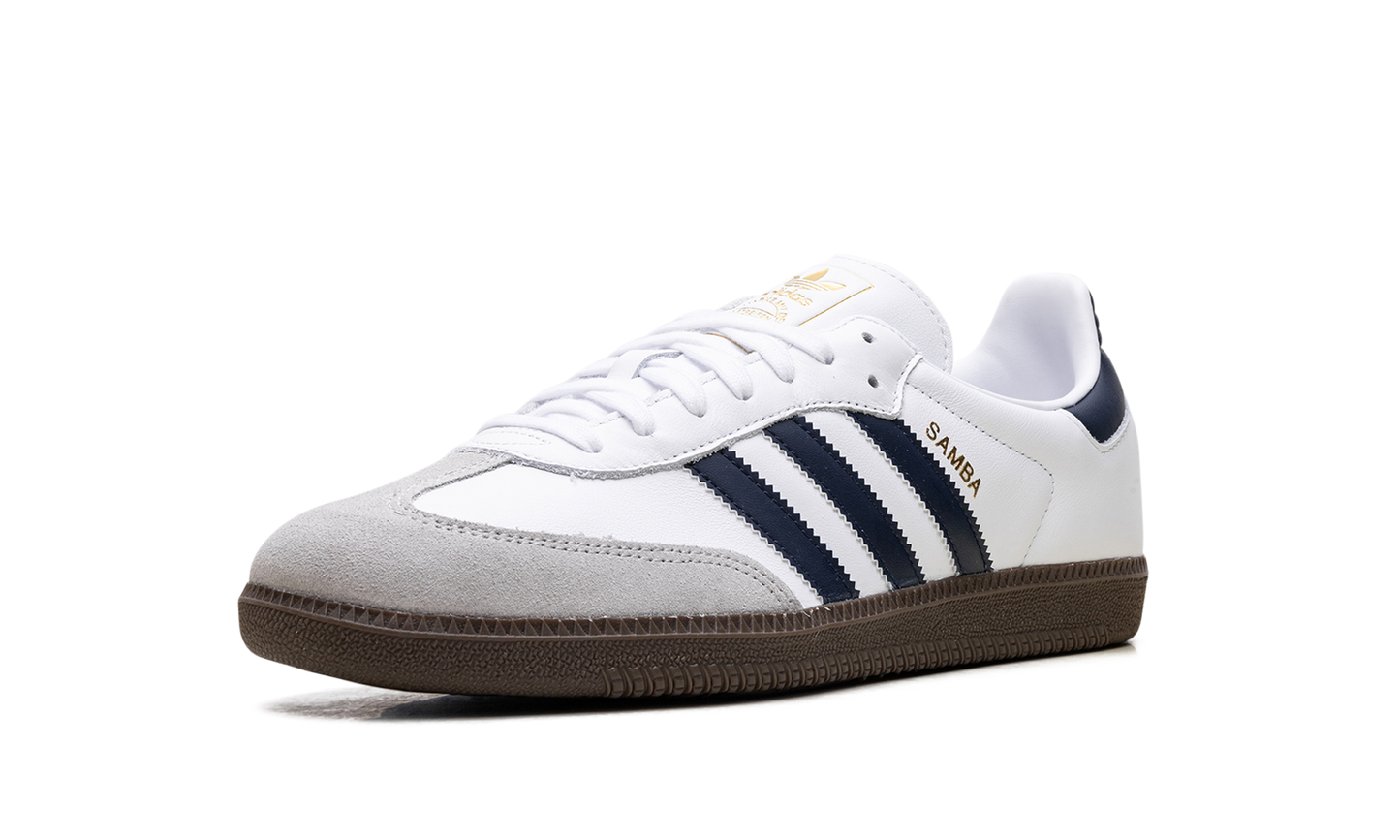 SAMBA OG "WHITE NAVY GUM"