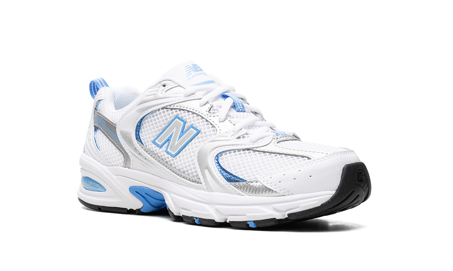 530 "White / Sky Blue"
