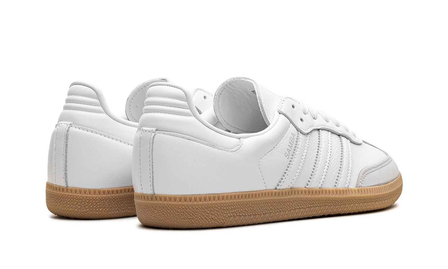 Samba OG WMNS "Cloud White Grey One"