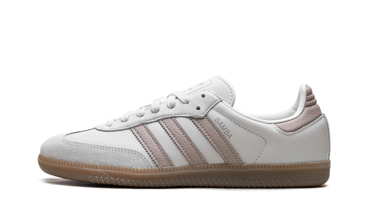 Samba OG "Grey Vapor Grey Gum"