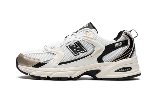 530 "White / Gold / Black"