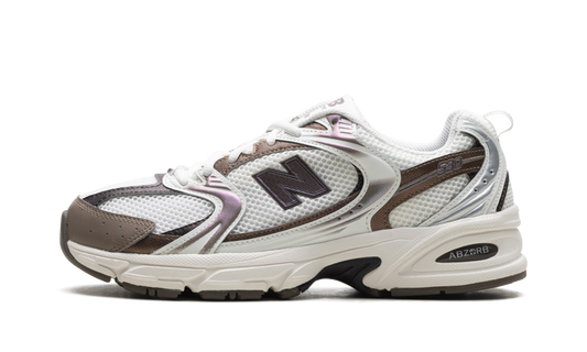 530 "White / Brown"