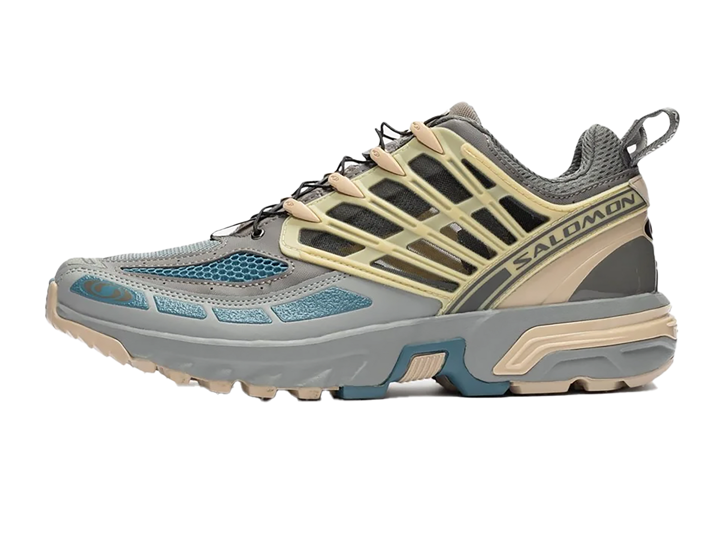 Salomon ACS Pro "Pewter Aegean Blue"